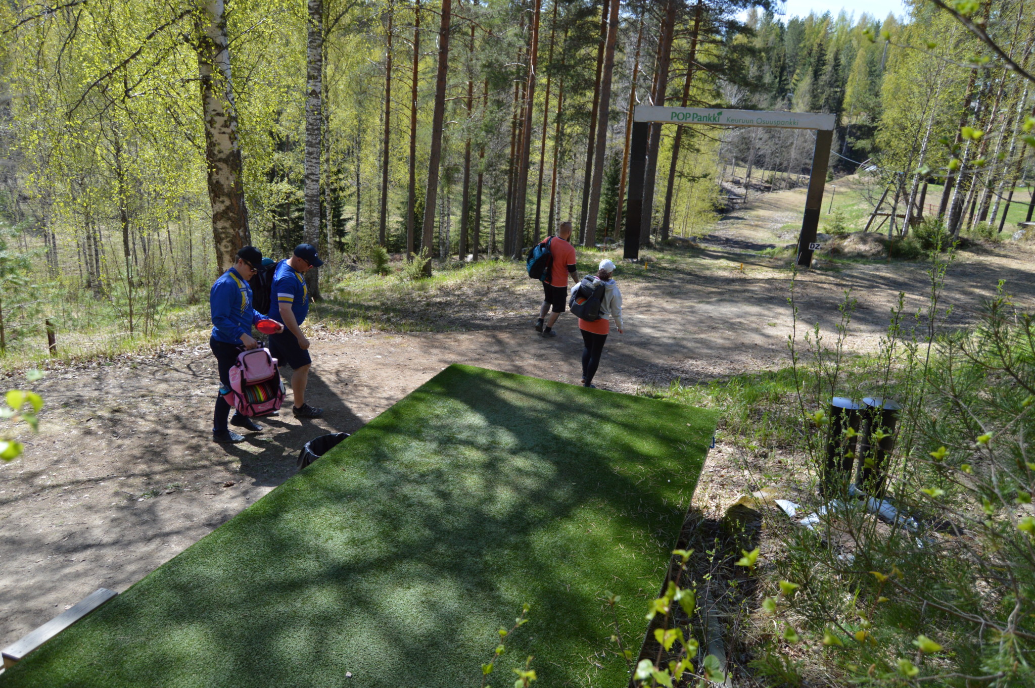 suomen frisbeegolfliitto