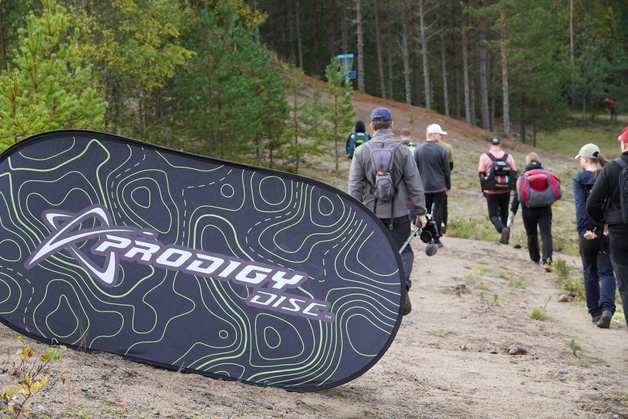 Tuloskooste 39/2024: Prodigy Disc Pro Tour sekä SFL Masters Tour tulivat päätökseen