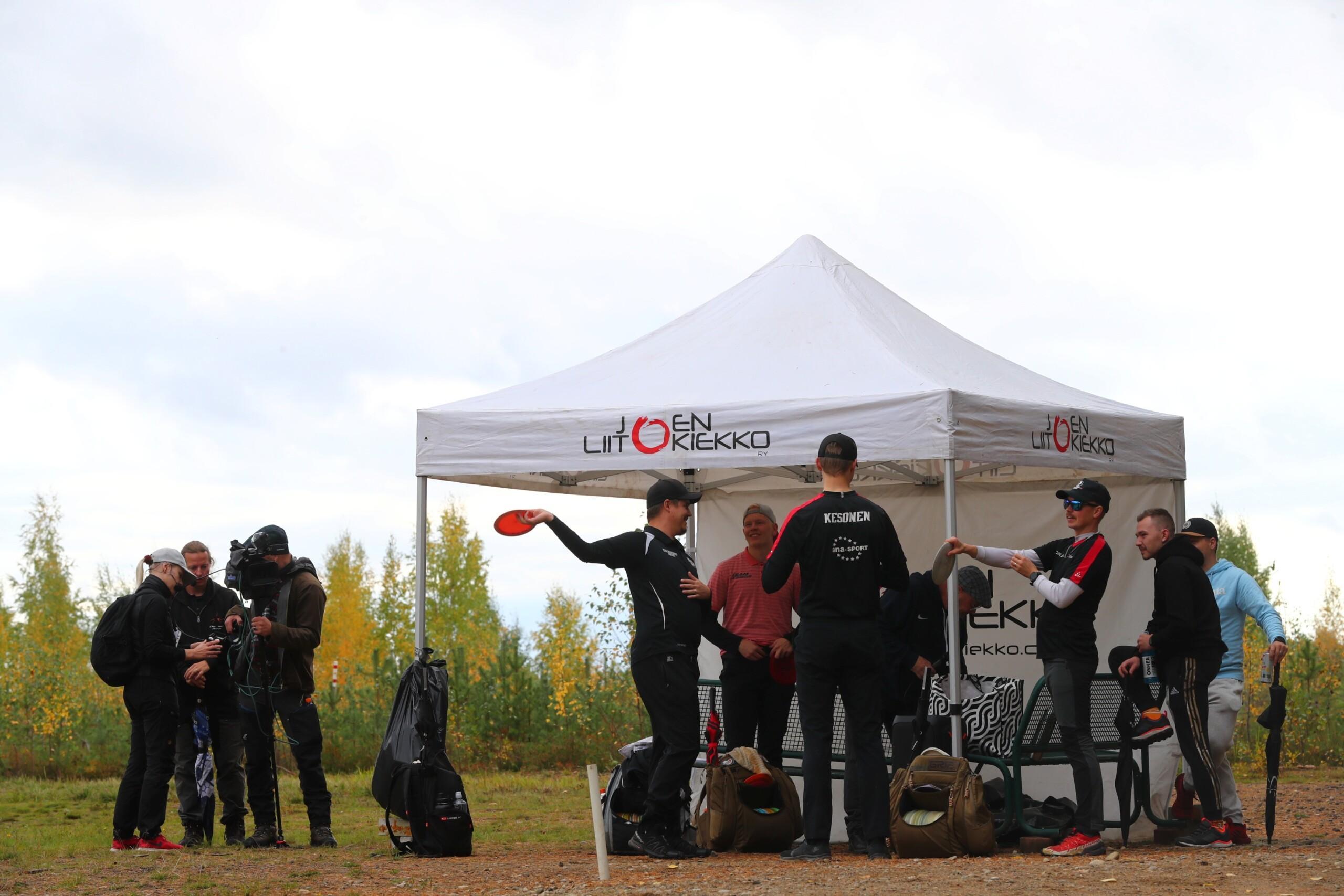 Pro Tourin alkukesän viimeinen pysäkki Joensuussa